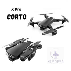 Futuristički Dron X Pro Corto KK7 Premium model