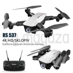Dron RS537