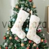 božićna čarapa