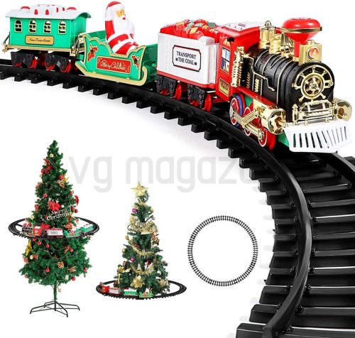 Božićni voz