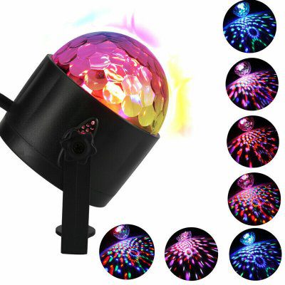 Mini Projektor Sa Nekoliko RGB/LED Osvetljenja